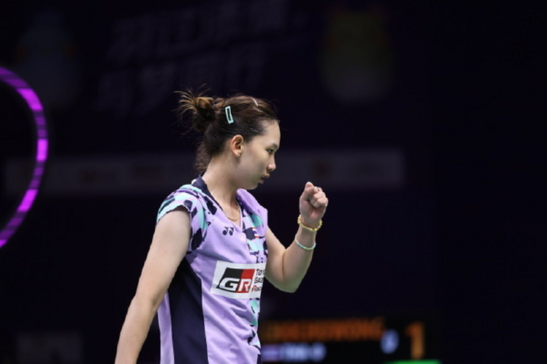 他已准备好 他已准备好