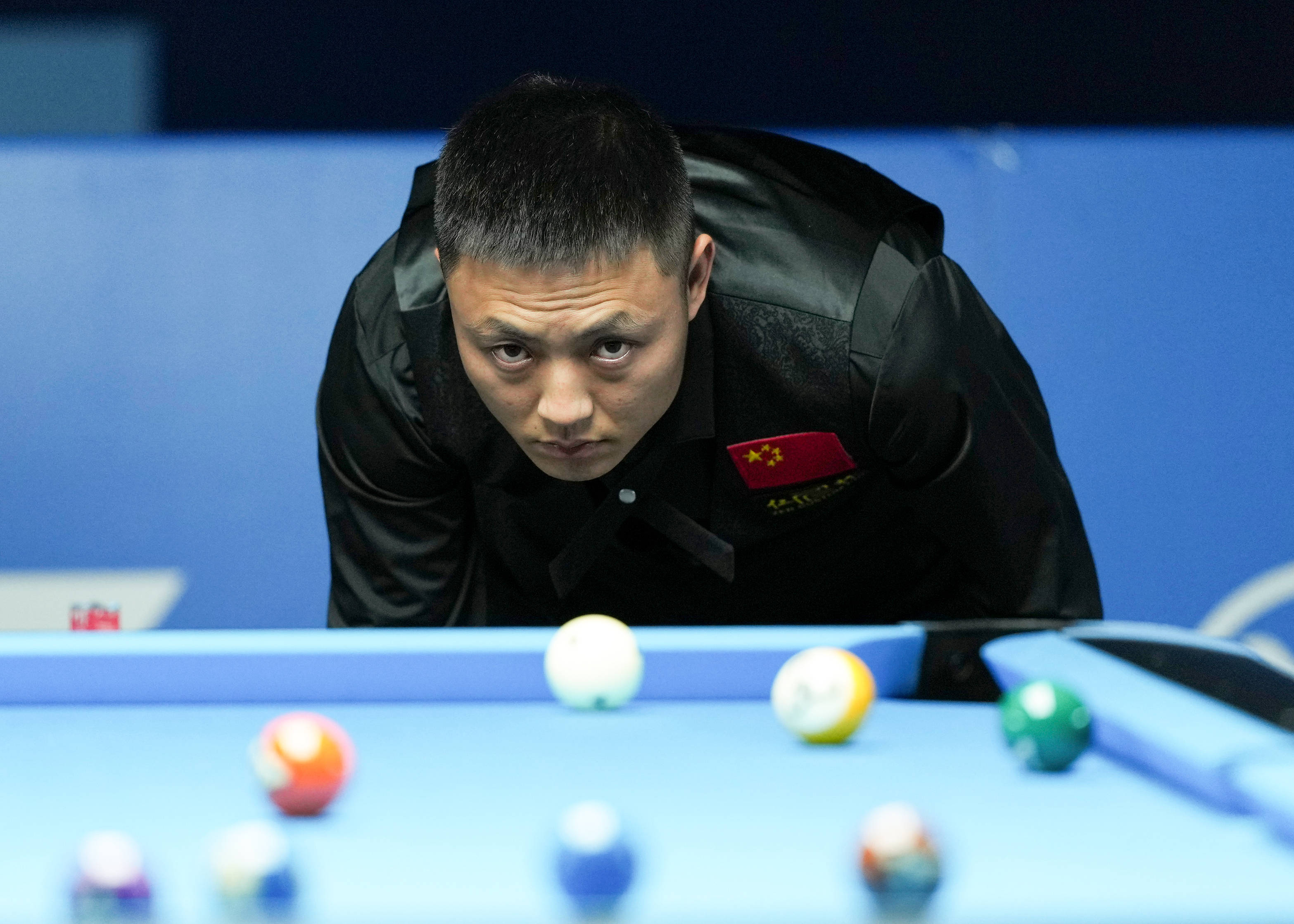 半场一度落 半场一度落