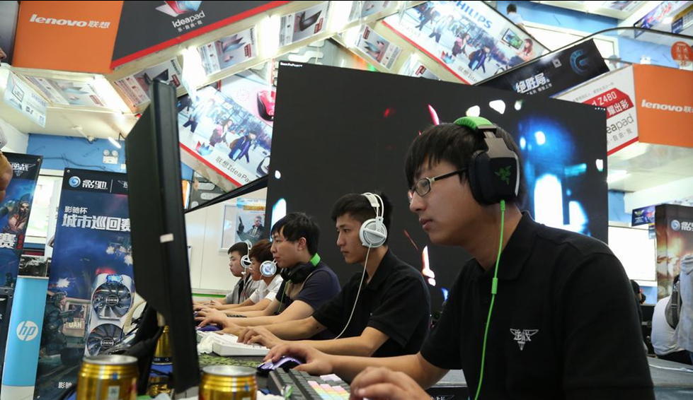 强敌面前发 强敌面前发